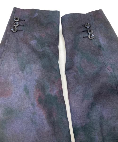 Needles（ニードルズ）Needles (ニードルズ) Tropical Wool/Uneven Dye パープル サイズ:Sの古着・服飾アイテム