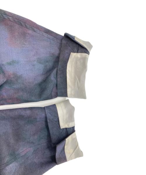 Needles（ニードルズ）Needles (ニードルズ) Tropical Wool/Uneven Dye パープル サイズ:Sの古着・服飾アイテム