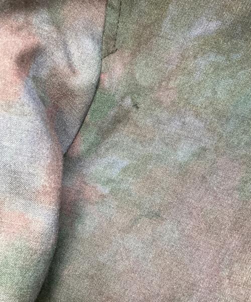 Needles（ニードルズ）Needles (ニードルズ) Tropical Wool/Uneven Dye パープル サイズ:Sの古着・服飾アイテム