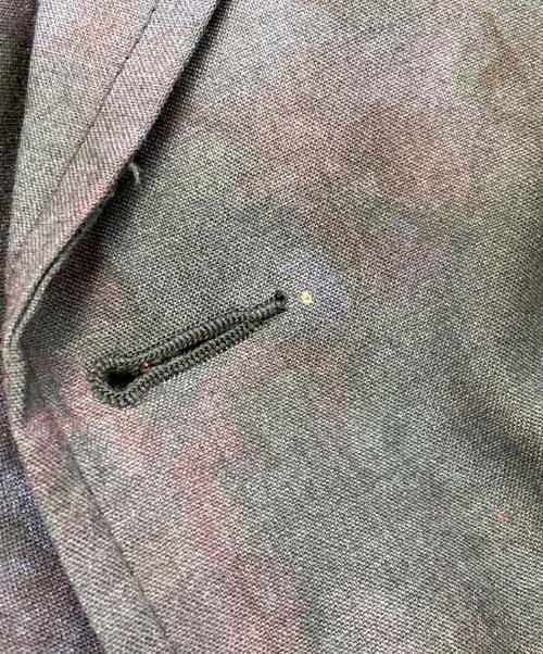 Needles（ニードルズ）Needles (ニードルズ) Tropical Wool/Uneven Dye パープル サイズ:Sの古着・服飾アイテム