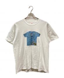 SUPREME（シュプリーム）の古着「30th anniversary first Tee」｜ホワイト