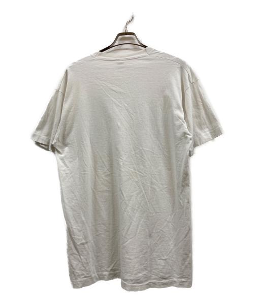 FRUIT OF THE LOOM（フルーツオブザルーム）FRUIT OF THE LOOM (フルーツオブザルーム) プリントTシャツ ホワイト サイズ:Ⅼの古着・服飾アイテム