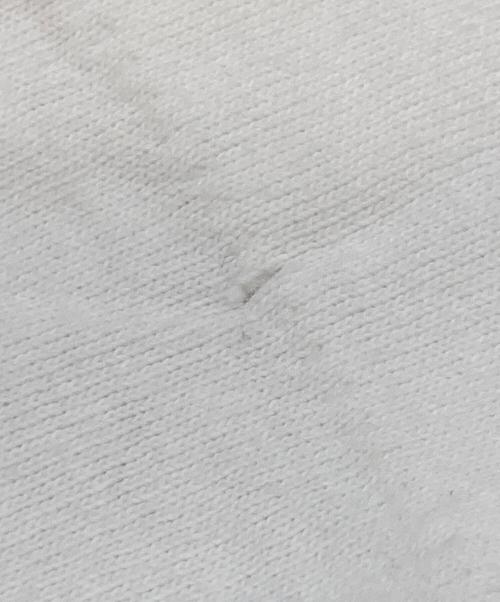 FRUIT OF THE LOOM（フルーツオブザルーム）FRUIT OF THE LOOM (フルーツオブザルーム) プリントTシャツ ホワイト サイズ:Ⅼの古着・服飾アイテム