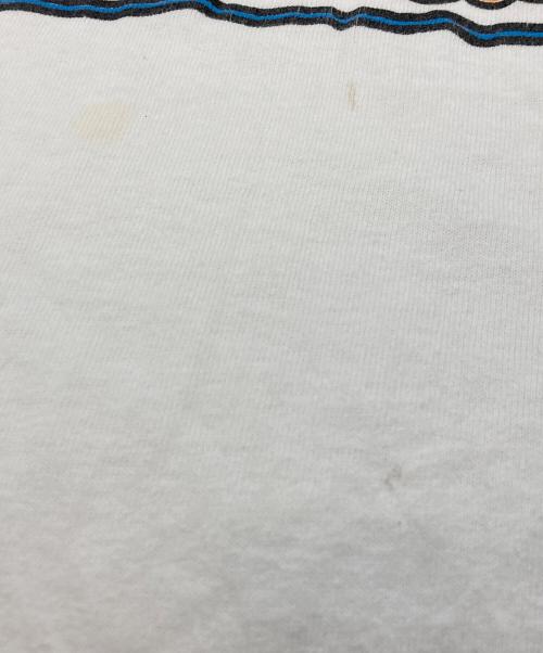 FRUIT OF THE LOOM（フルーツオブザルーム）FRUIT OF THE LOOM (フルーツオブザルーム) プリントTシャツ ホワイト サイズ:Ⅼの古着・服飾アイテム