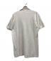 FRUIT OF THE LOOM (フルーツオブザルーム) プリントTシャツ ホワイト サイズ:Ⅼ：5000円