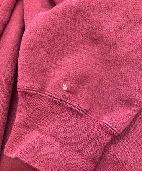 SUPREME（シュプリーム）SUPREME (シュプリーム) Box Logo Crewneck Cardinal/シュプリーム レッド サイズ:Mの古着・服飾アイテム