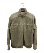 mont-bellモンベル）の古着「フリースジャケット モンベル  1126145」｜グリーン