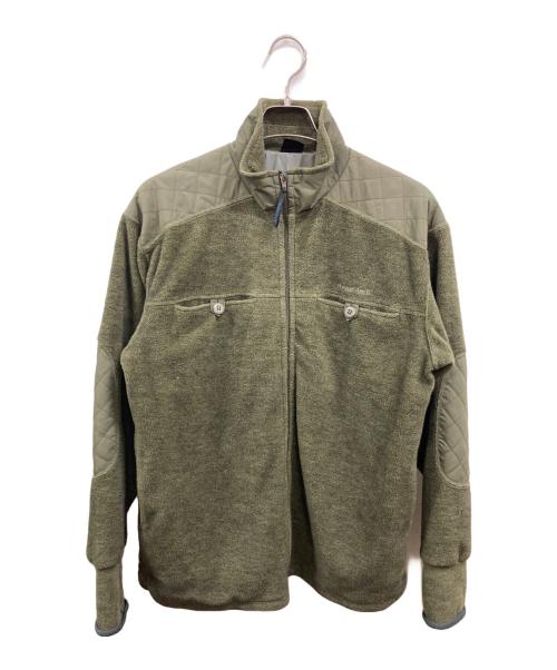 mont-bell（モンベル）mont-bell (モンベル) フリースジャケット モンベル  1126145 グリーン サイズ:Mの古着・服飾アイテム