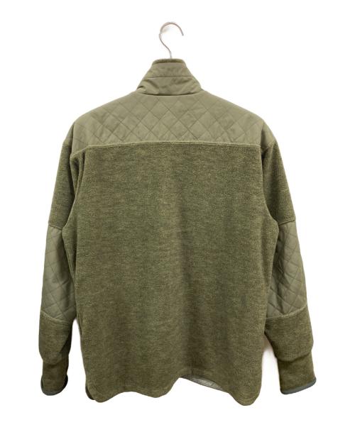 mont-bell（モンベル）mont-bell (モンベル) フリースジャケット モンベル  1126145 グリーン サイズ:Mの古着・服飾アイテム