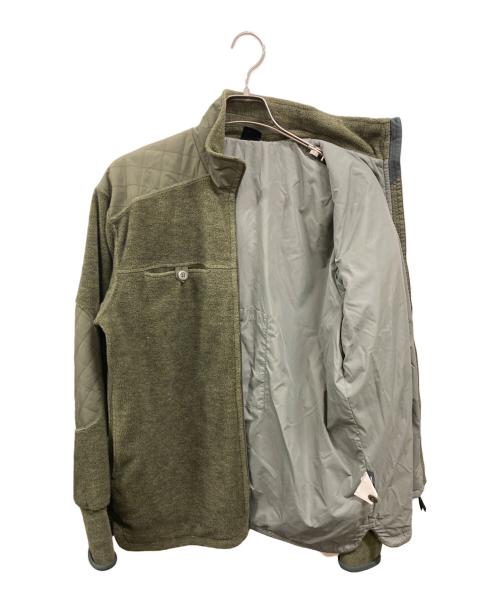 mont-bell（モンベル）mont-bell (モンベル) フリースジャケット モンベル  1126145 グリーン サイズ:Mの古着・服飾アイテム