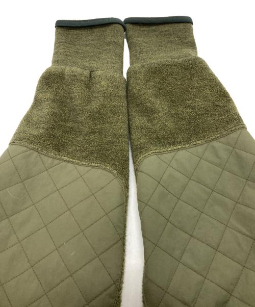 mont-bell（モンベル）mont-bell (モンベル) フリースジャケット モンベル  1126145 グリーン サイズ:Mの古着・服飾アイテム