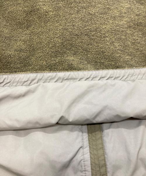 mont-bell（モンベル）mont-bell (モンベル) フリースジャケット モンベル  1126145 グリーン サイズ:Mの古着・服飾アイテム