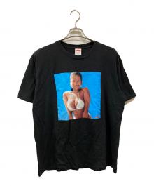 SUPREME（シュプリーム）の古着「Aphex Twin Windowlicker Tee」｜ブラック