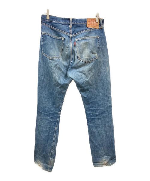 LEVI'S（リーバイス）LEVI'S (リーバイス) BIG-Eデニムパンツ/リーバイス/44501 0022/アメリカ製 バレンシア工場 インディゴ サイズ: 81cm (W32)の古着・服飾アイテム