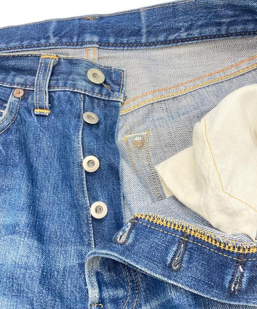 LEVI'S（リーバイス）LEVI'S (リーバイス) BIG-Eデニムパンツ/リーバイス/44501 0022/アメリカ製 バレンシア工場 インディゴ サイズ: 81cm (W32)の古着・服飾アイテム