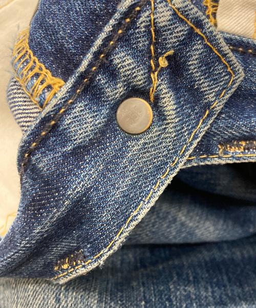 LEVI'S（リーバイス）LEVI'S (リーバイス) BIG-Eデニムパンツ/リーバイス/44501 0022/アメリカ製 バレンシア工場 インディゴ サイズ: 81cm (W32)の古着・服飾アイテム