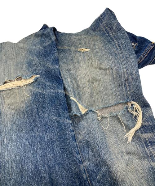 LEVI'S（リーバイス）LEVI'S (リーバイス) BIG-Eデニムパンツ/リーバイス/44501 0022/アメリカ製 バレンシア工場 インディゴ サイズ: 81cm (W32)の古着・服飾アイテム