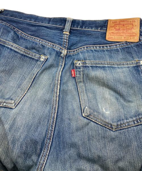 LEVI'S（リーバイス）LEVI'S (リーバイス) BIG-Eデニムパンツ/リーバイス/44501 0022/アメリカ製 バレンシア工場 インディゴ サイズ: 81cm (W32)の古着・服飾アイテム