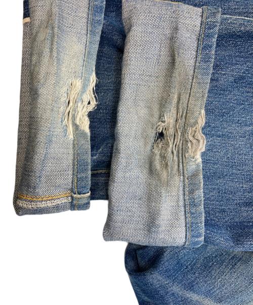 LEVI'S（リーバイス）LEVI'S (リーバイス) BIG-Eデニムパンツ/リーバイス/44501 0022/アメリカ製 バレンシア工場 インディゴ サイズ: 81cm (W32)の古着・服飾アイテム