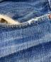 中古・古着 LEVI'S (リーバイス) BIG-Eデニムパンツ/リーバイス/44501 0022/アメリカ製 バレンシア工場 インディゴ サイズ: 81cm (W32)：9000円
