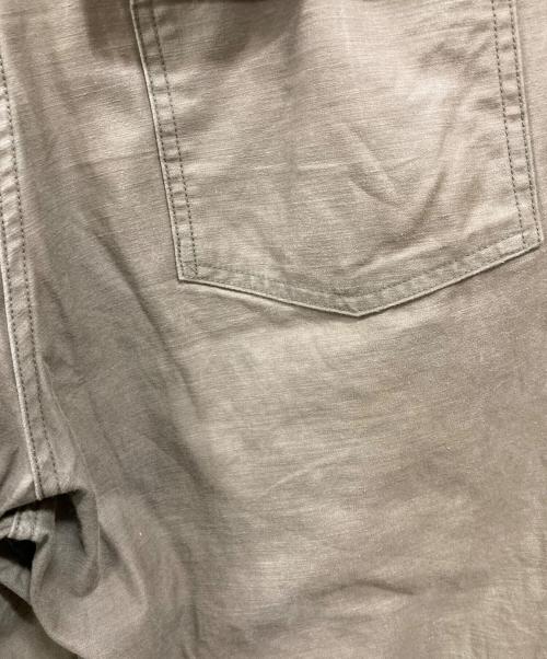 TCB jeans（ティーシービー ジーンズ）TCB JEANS (ティーシービー ジーンズ) ベイカーパンツ カーキ サイズ:Ｍの古着・服飾アイテム