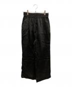 CHAOSカオス）の古着「エスケープラザンパンツ」｜ブラック