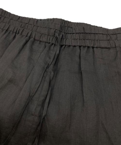 CHAOS（カオス）Chaos (カオス) エスケープラザンパンツ ブラック サイズ:Free 未使用品の古着・服飾アイテム