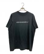 OAKLEYオークリー）の古着「プリントTシャツ」｜ブラック