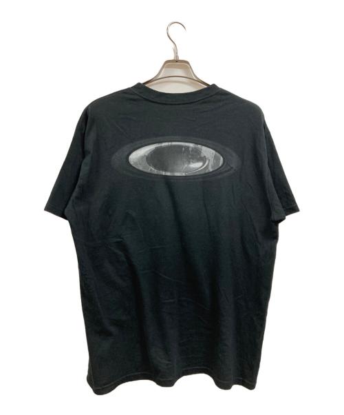 OAKLEY（オークリー）OAKLEY (オークリー) プリントTシャツ ブラック サイズ:Lの古着・服飾アイテム