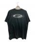 OAKLEY (オークリー) プリントTシャツ ブラック サイズ:L：5000円