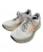 NEW BALANCEニューバランス）の古着「new balance(ニューバランス)M880I14 WHITE/ORANGE」｜ホワイト