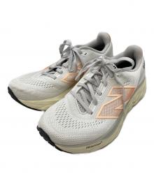 NEW BALANCE（ニューバランス）の古着「new balance(ニューバランス)M880I14 WHITE/ORANGE」｜ホワイト