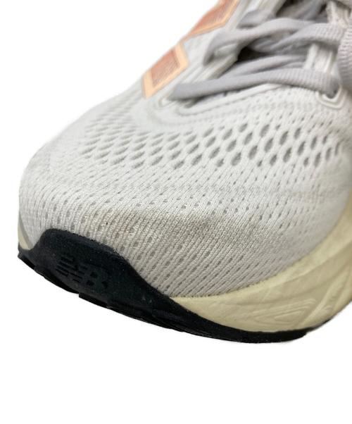 NEW BALANCE（ニューバランス）NEW BALANCE (ニューバランス) new balance(ニューバランス)M880I14 WHITE/ORANGE ホワイト サイズ:23cmの古着・服飾アイテム