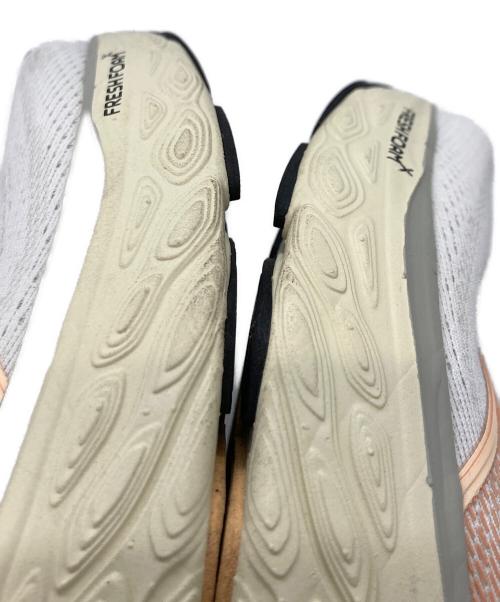 NEW BALANCE（ニューバランス）NEW BALANCE (ニューバランス) new balance(ニューバランス)M880I14 WHITE/ORANGE ホワイト サイズ:23cmの古着・服飾アイテム