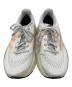 中古・古着 NEW BALANCE (ニューバランス) new balance(ニューバランス)M880I14 WHITE/ORANGE ホワイト サイズ:23cm：5000円