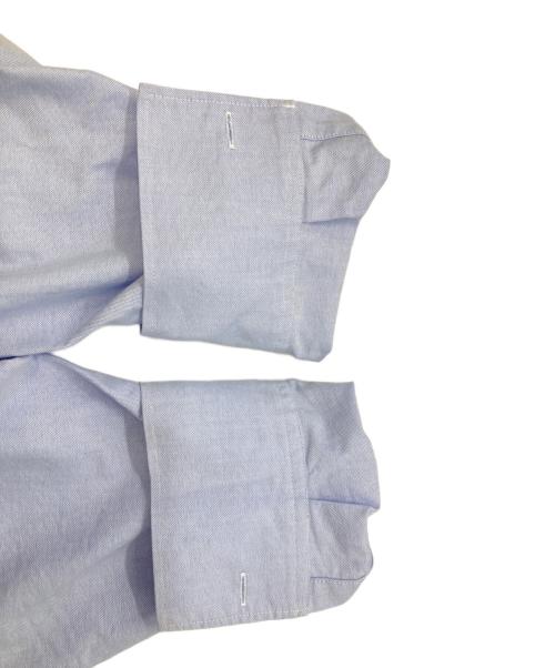 EVERYDAY I LIKE.（エヴリデイ アイ ライク）EVERYDAY I LIKE. (エヴリデイ アイ ライク) Oversized Oxford Shirt/エヴリデイ アイ ライク/24050500802030/24SS ブルー サイズ:Freeの古着・服飾アイテム