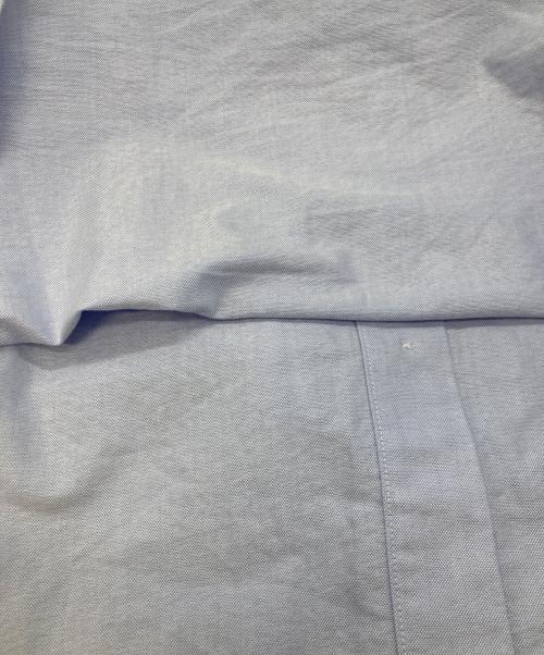 EVERYDAY I LIKE.（エヴリデイ アイ ライク）EVERYDAY I LIKE. (エヴリデイ アイ ライク) Oversized Oxford Shirt/エヴリデイ アイ ライク/24050500802030/24SS ブルー サイズ:Freeの古着・服飾アイテム