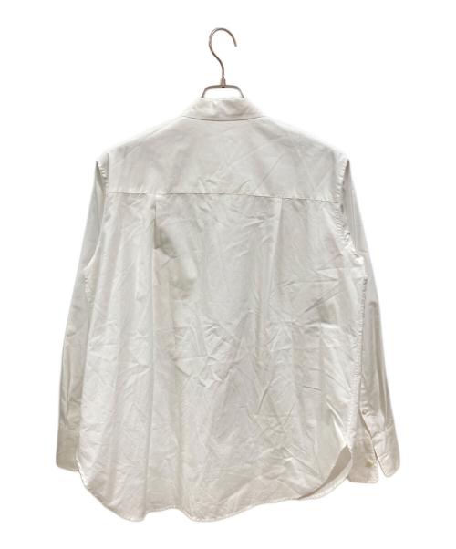 EVERYDAY I LIKE.（エヴリデイ アイ ライク）EVERYDAY I LIKE. (エヴリデイ アイ ライク) Newstandard Shirt/エヴリデイ アイ ライク/24050500801030 ホワイト サイズ:Freeの古着・服飾アイテム