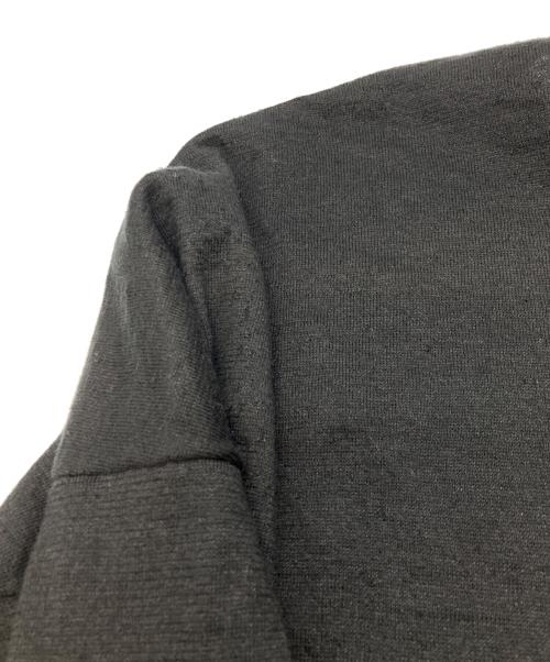 DEUXIEME CLASSE（ドゥーズィエム クラス）Deuxieme Classe (ドゥーズィエム クラス) Dainty プルオーバーロングスリーブカットソー/ドゥーズィエム クラス/24080500703010/24SS グレー サイズ:Freeの古着・服飾アイテム