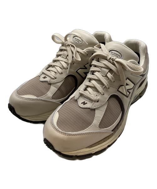 NEW BALANCE（ニューバランス）NEW BALANCE (ニューバランス) BEAUTY&YOUTH UNITED ARROWS別注 M2002RXV GORE-TEX ベージュ サイズ:26.5の古着・服飾アイテム