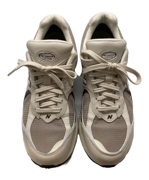 NEW BALANCE（ニューバランス）NEW BALANCE (ニューバランス) BEAUTY&YOUTH UNITED ARROWS別注 M2002RXV GORE-TEX ベージュ サイズ:26.5の古着・服飾アイテム