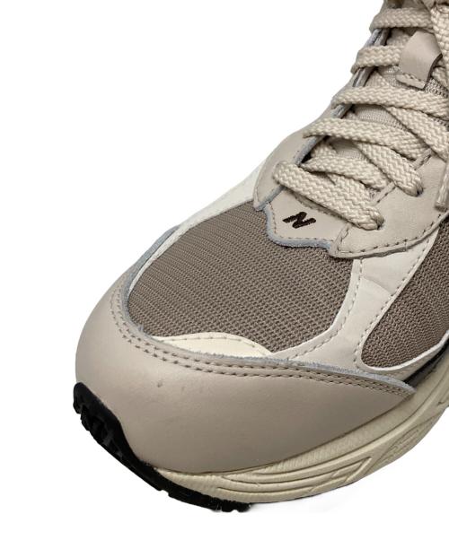 NEW BALANCE（ニューバランス）NEW BALANCE (ニューバランス) BEAUTY&YOUTH UNITED ARROWS別注 M2002RXV GORE-TEX ベージュ サイズ:26.5の古着・服飾アイテム