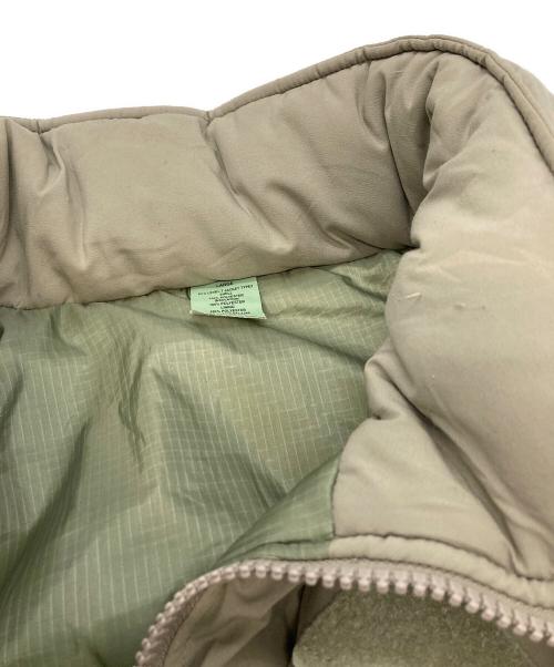 HOUSTON（ヒューストン）HOUSTON (ヒューストン) PRIMALOFTR MONSTER PARKA/ヒューストン/51183 グレー サイズ:Ｌの古着・服飾アイテム