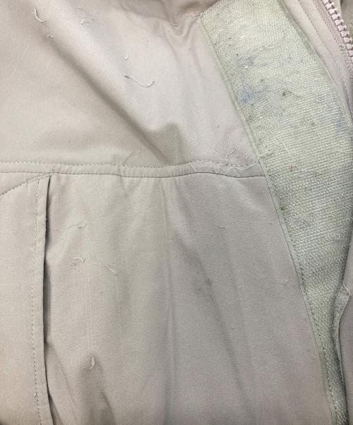 HOUSTON（ヒューストン）HOUSTON (ヒューストン) PRIMALOFTR MONSTER PARKA/ヒューストン/51183 グレー サイズ:Ｌの古着・服飾アイテム