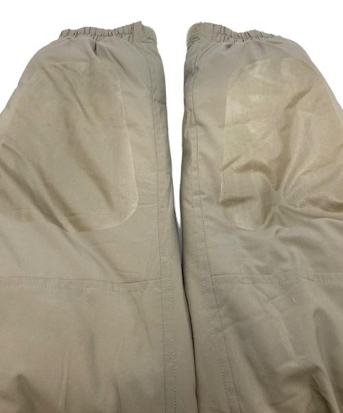 HOUSTON（ヒューストン）HOUSTON (ヒューストン) PRIMALOFTR MONSTER PARKA/ヒューストン/51183 グレー サイズ:Ｌの古着・服飾アイテム