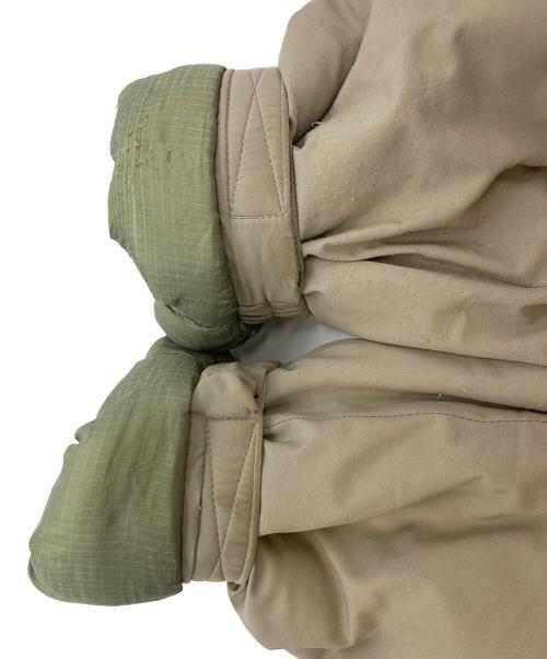 HOUSTON（ヒューストン）HOUSTON (ヒューストン) PRIMALOFTR MONSTER PARKA/ヒューストン/51183 グレー サイズ:Ｌの古着・服飾アイテム