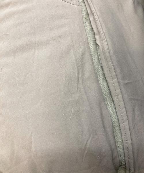 HOUSTON（ヒューストン）HOUSTON (ヒューストン) PRIMALOFTR MONSTER PARKA/ヒューストン/51183 グレー サイズ:Ｌの古着・服飾アイテム