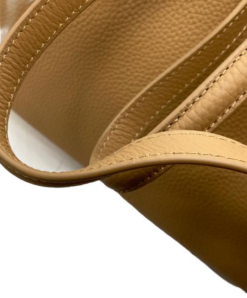 VASIC（ヴァジック）VASIC (ヴァジック) トートハンドバッグ/ヴァジック ベージュの古着・服飾アイテム