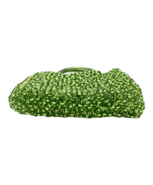 ANTEPRIMA（アンテプリマ）ANTEPRIMA (アンテプリマ) ワイヤーショルダーバッグ/アンテプリマ グリーンの古着・服飾アイテム