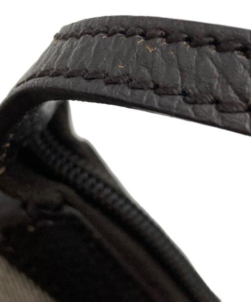 GUCCI（グッチ）GUCCI (グッチ) アクセサリーポーチ/グッチ/272381/GG/204046 ブラウンの古着・服飾アイテム